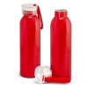 Red Aluminium Hydro Bottles